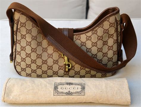 gucci anhänger tasche|Gucci Jackie Anhänger.